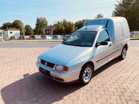 sprzedam vw caddy rok 2002 1,9sdi klimatyzacja hak