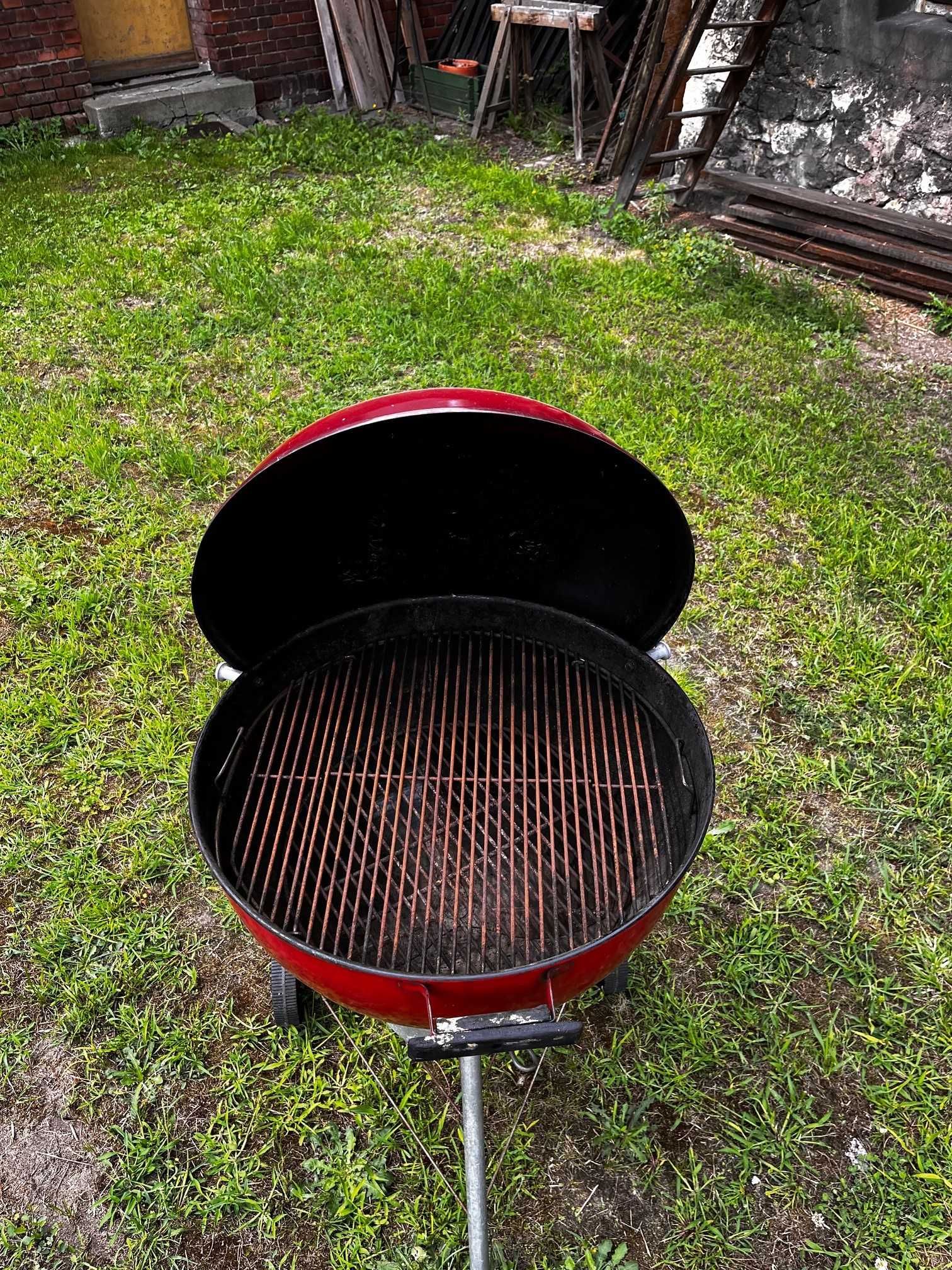 Grill WEBER Master Touch 57cm