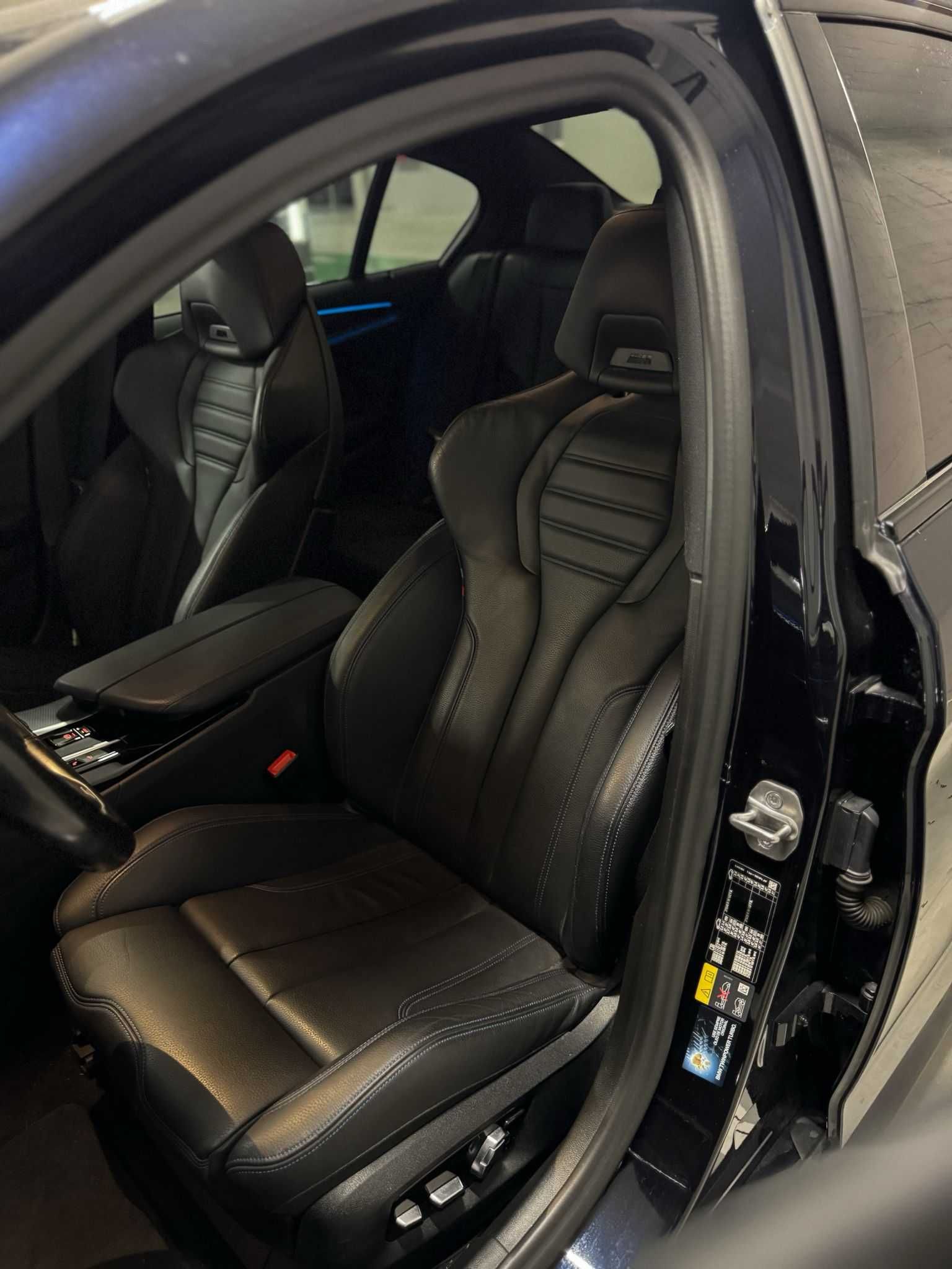 BMW Série 5 530e - Edição 50 Anos M Motorsport (2022) (Poucos KMS)