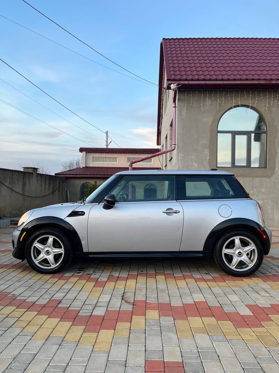 Продам Mini Cooper r56