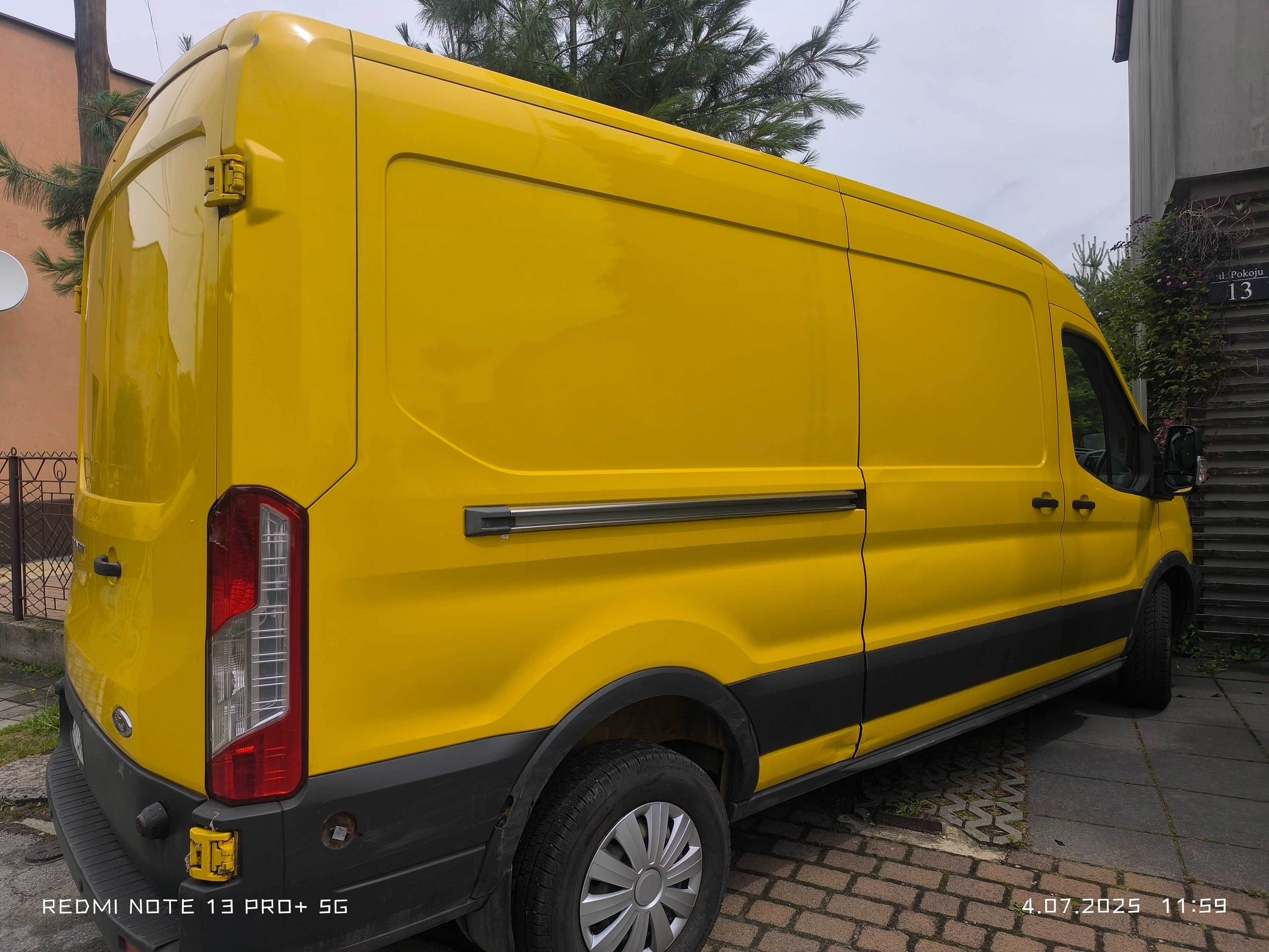 Ford transit l3h2 Klima bardzo zadbany