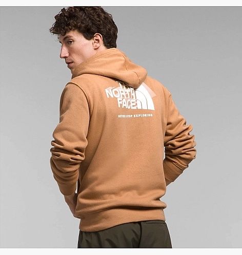 Оригінальний худі THE NORTH FACE. Чоловіча кофта ТНФ. TNF
