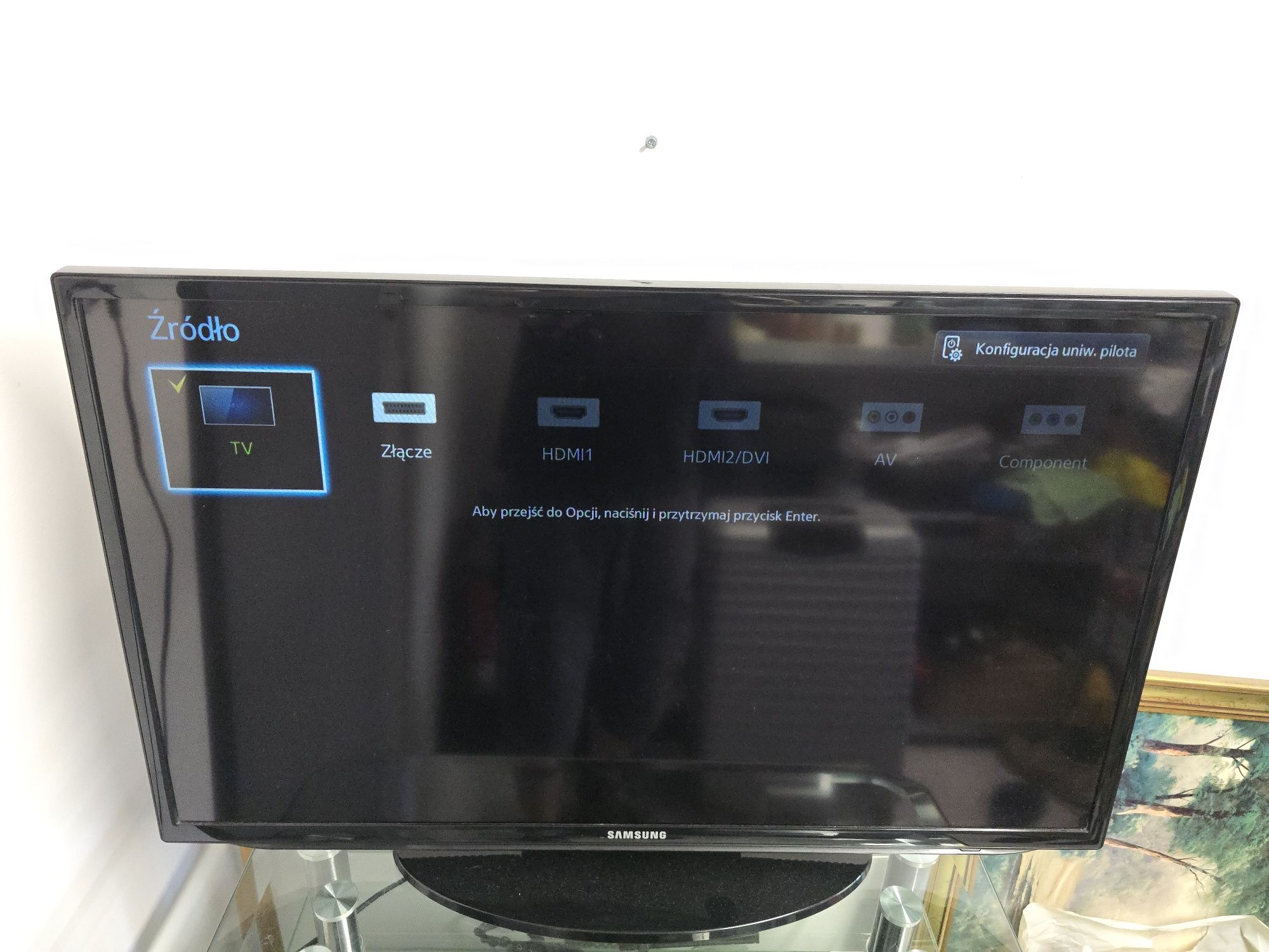 Telewizor Samsung Smart  32 cale pilot org