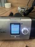 ResMed respirator Lumis 150 VPAP ST bezdech senny