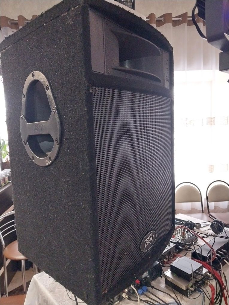 Акустичні системи#Peavey ST-15#Mag#Топи(не jbl, rcf)