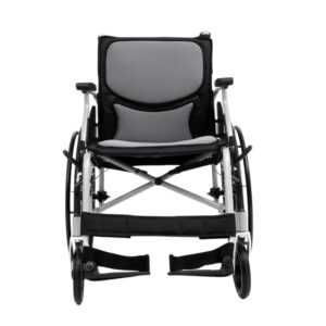 Wózek inwalidzki magnezowy AR-355
