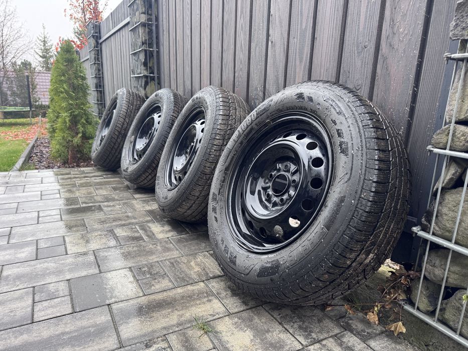 Koła zimowe, opony + felgi Nissan Qashqai II / 2023