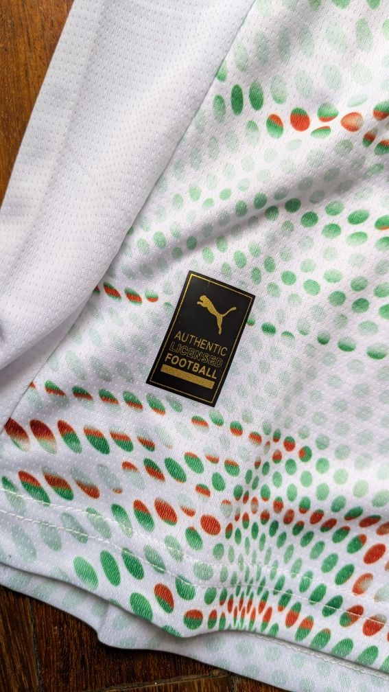 Camisola Portugal equipamento alternativo Puma