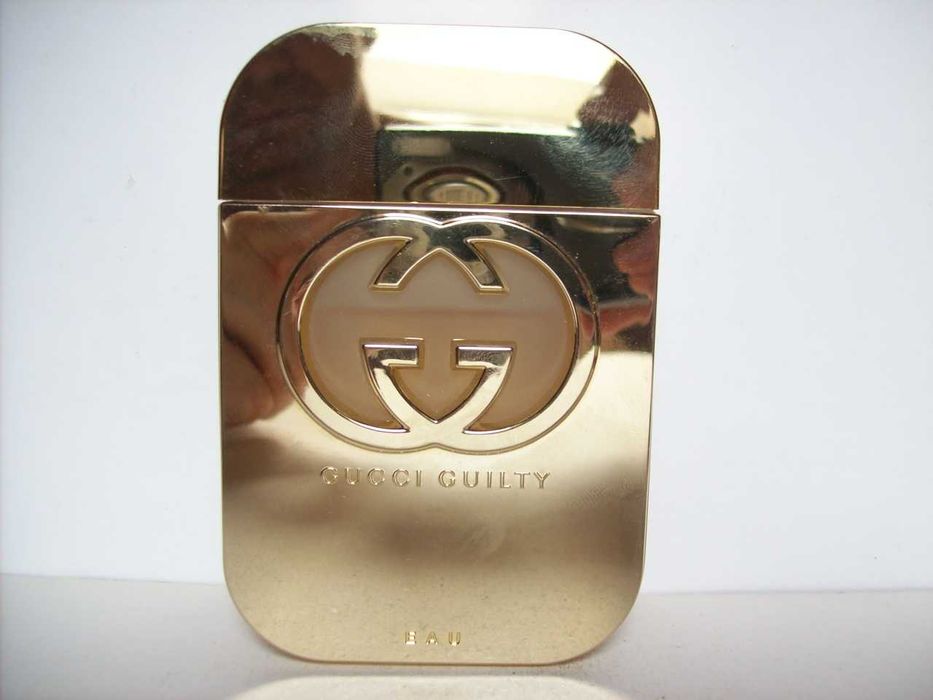 Gucci Guilty Eau - 75ml - UNIKAT b