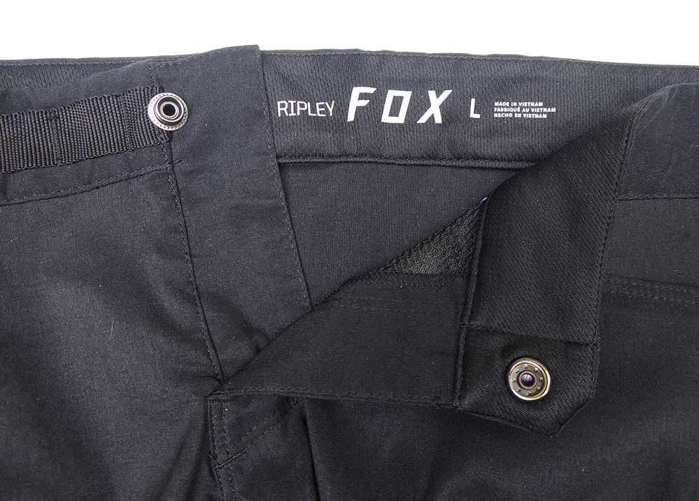 FOX RIPLEY nowe spodenki rowerowe MTB