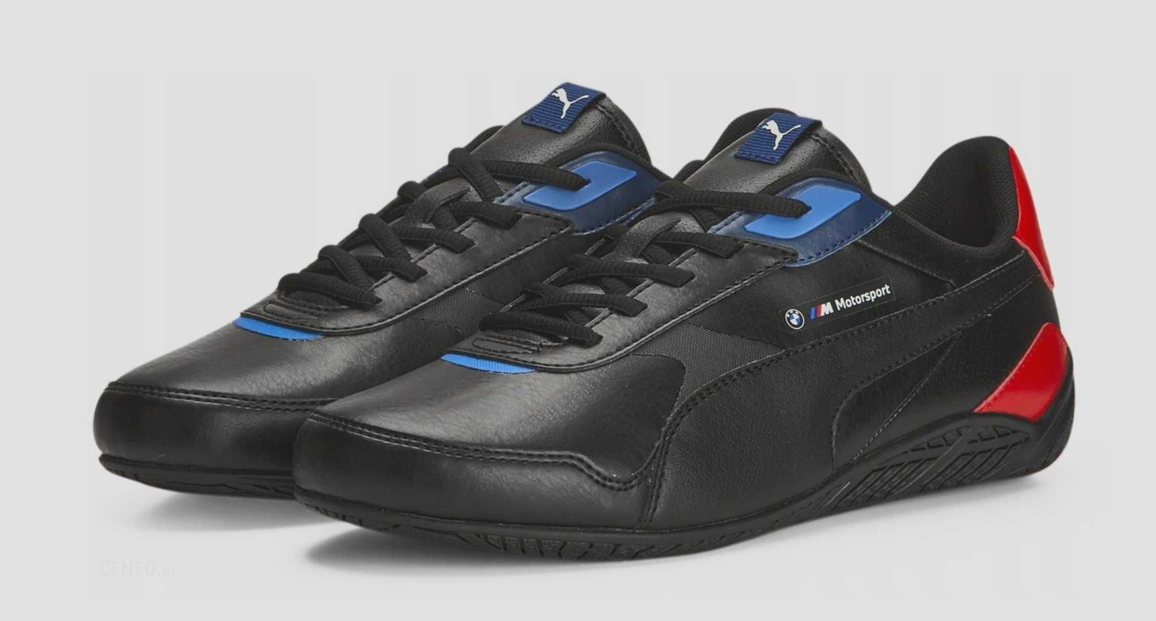 Buty PUMA BMW MMS RDG Cat 2.0 rozmiar 42,5, nowe !