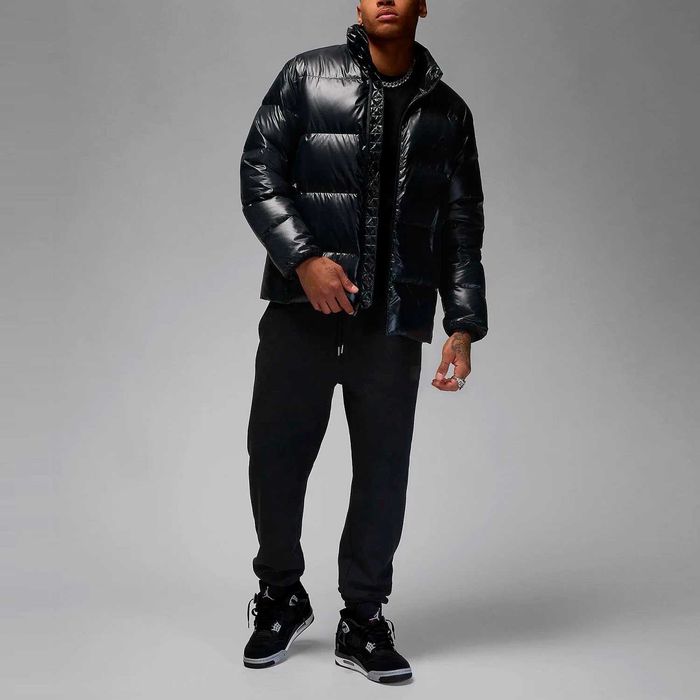 чоловіча куртка Nike Jordan Flight Down Puffer FV7271-010 (S,M,L,XL)