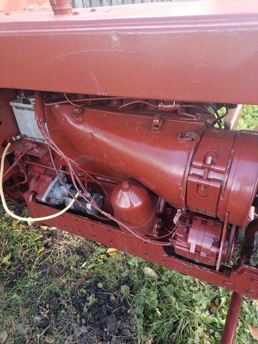 Трактор Т-40 т40