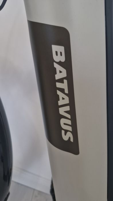 Rower elektryczny Batavus Altura E-go Plus 50Nm Bosch smart system