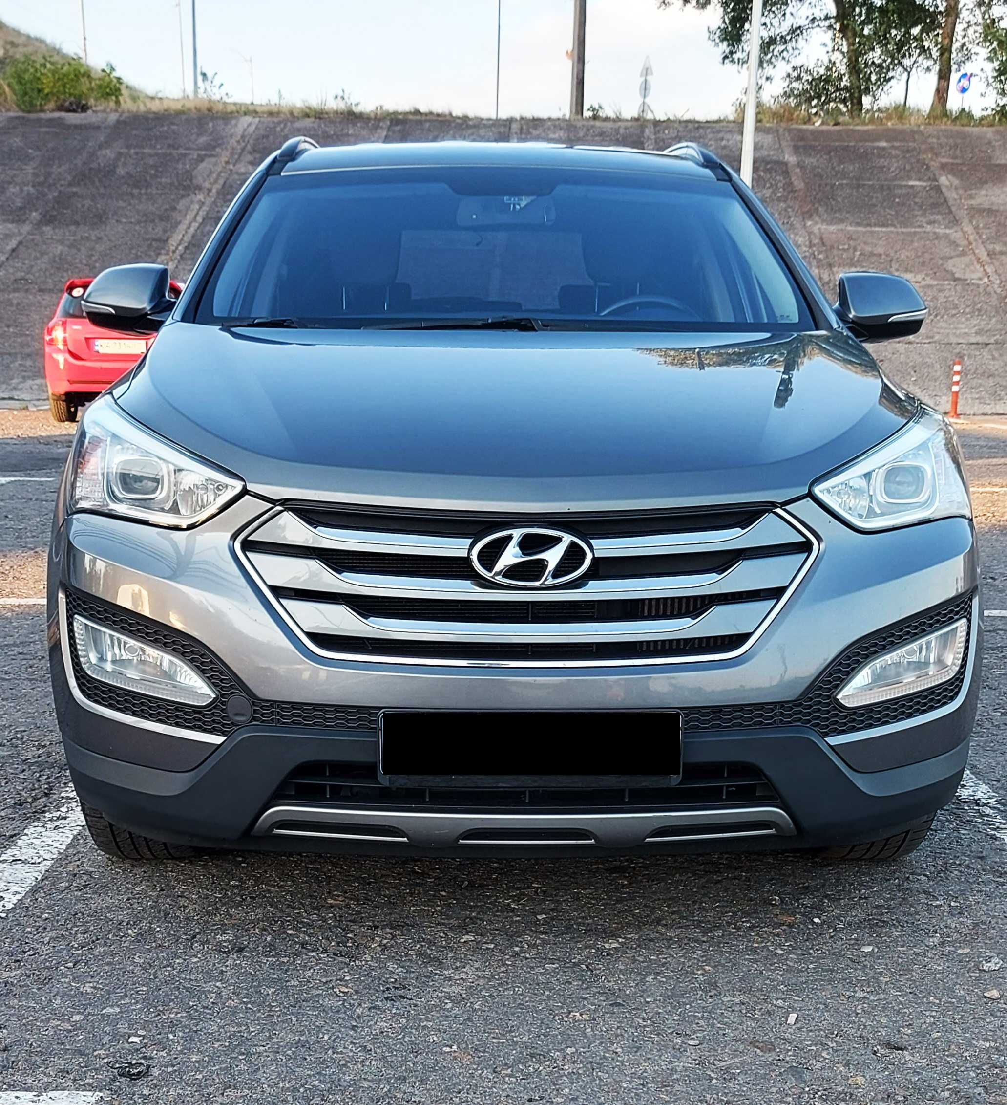 Hyundai Santa Fe 2015