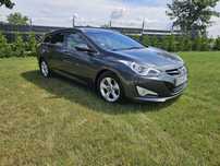 Hyundai I40 model 2012 1.7 CRDI full opcja, zadbany