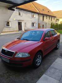 Skoda Octavia II 1.9Tdi