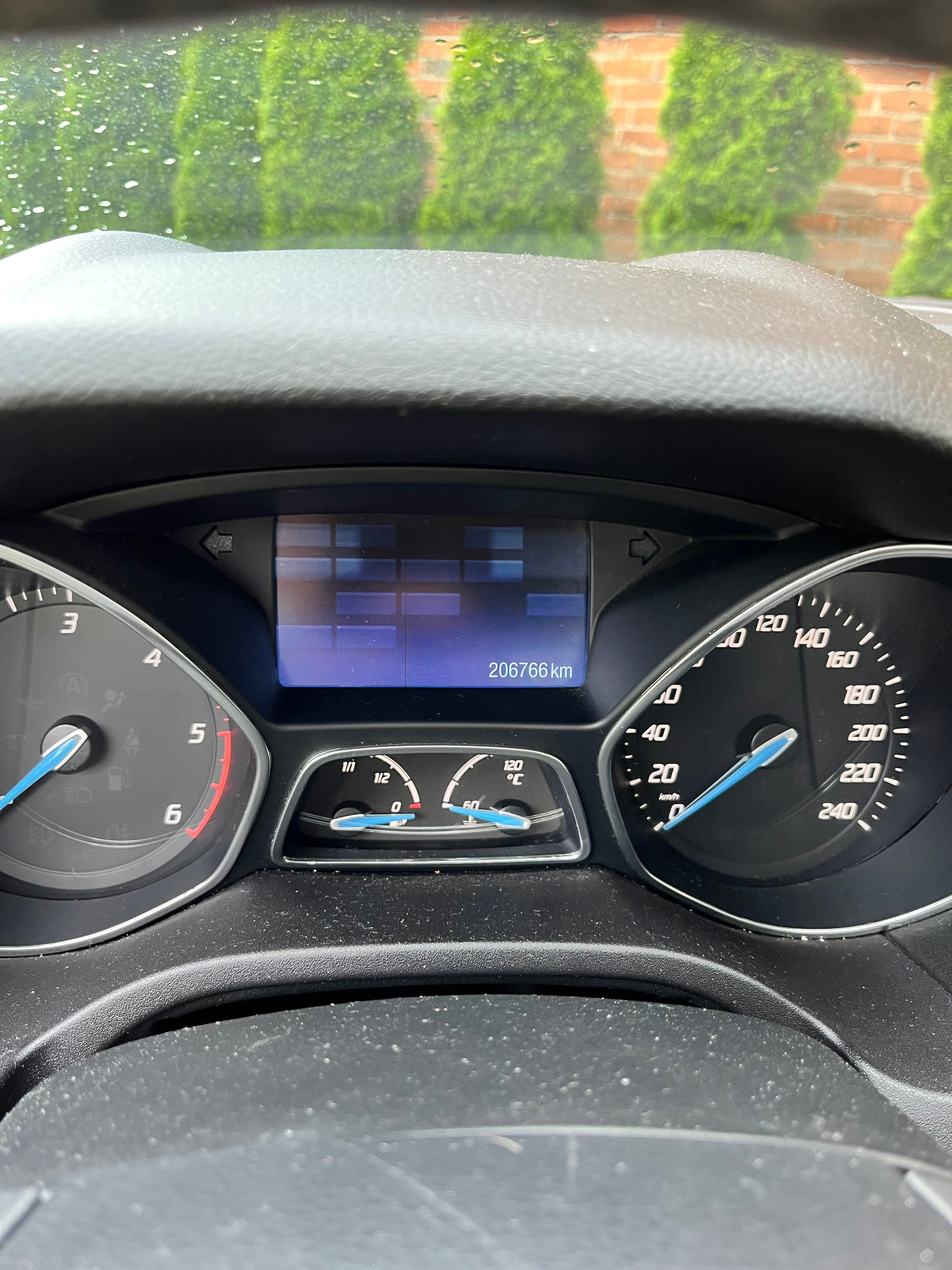 Ford Focus 1.6 TDCI 2011 rok !