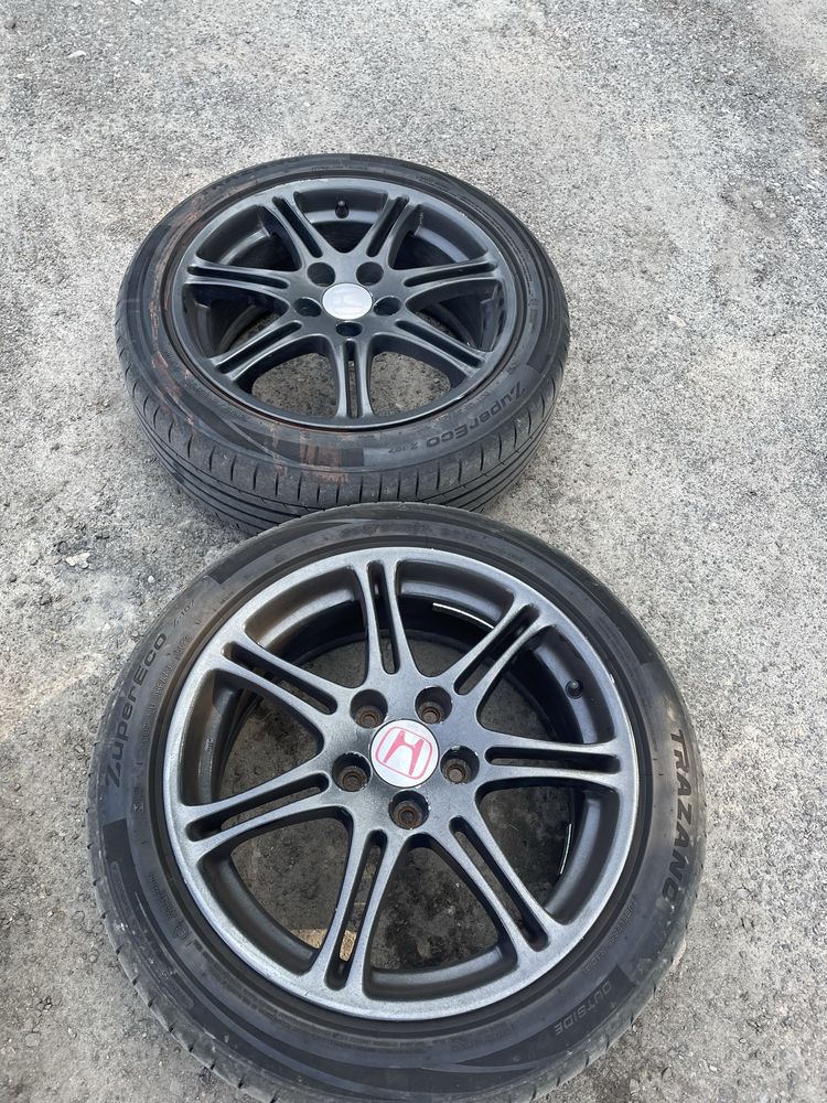 Felgi civic type r 17