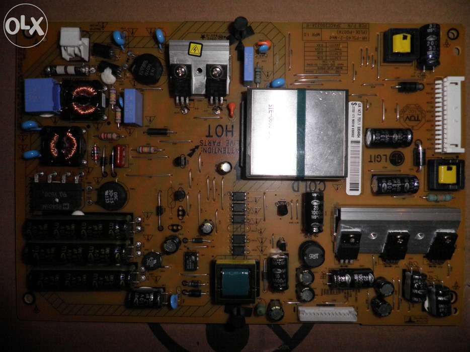 телевизор PHILIPS42- PFL4007Н/12 на запчасти