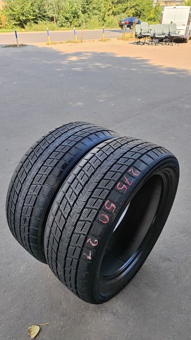 275 50 R-21 113R SJ-8 DUNLOP (ПАРА) 21рік