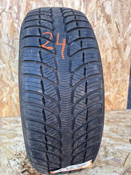 205/60r16 Kleber Quadraxer dot 1613 6mm