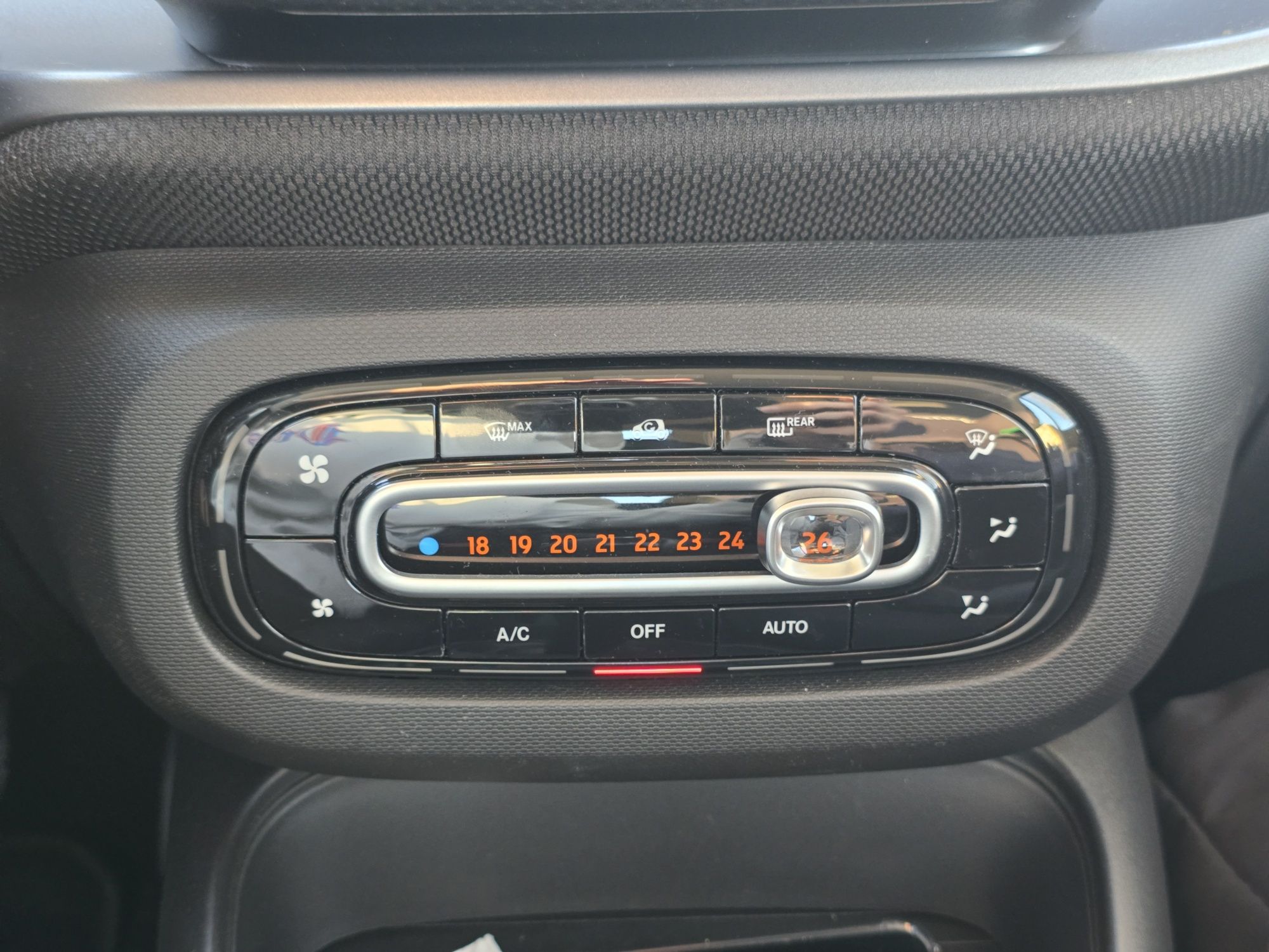 Smart Fortwo Coupe EQ