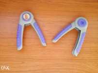Molas para exercicio pulso e mão