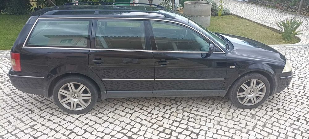 VW Passat  highline 2001, 13cv