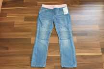 Spodnie jeansowe (dżinsowe) H&M rozmiar 116
