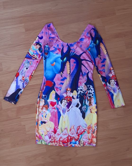 2 Vestidos Disney