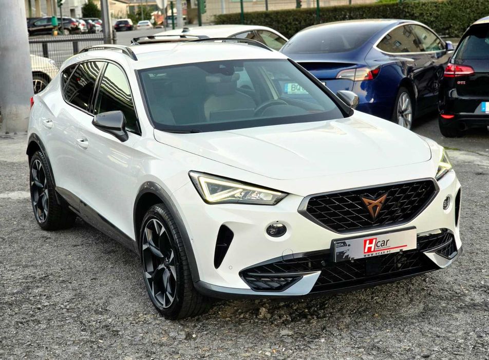 CUPRA FORMENTOR VZ 1.4 TSI 204CV "DSG"
