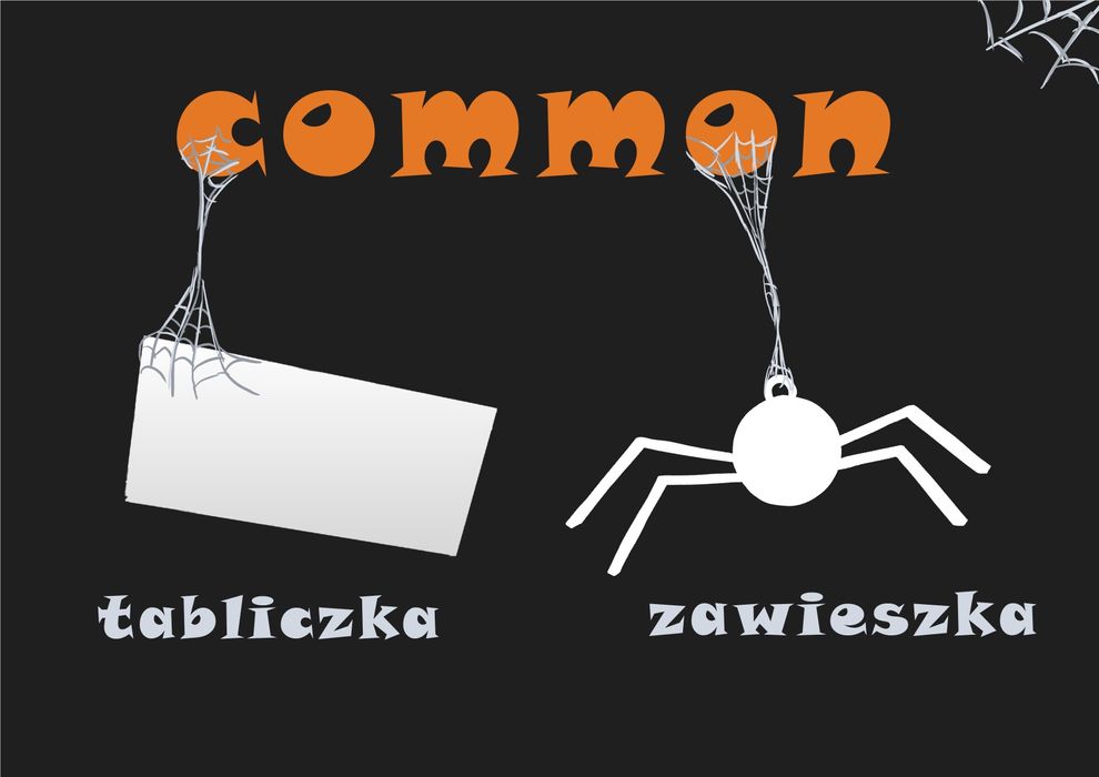 Akcesoria na Halloween  !Mystery Box!