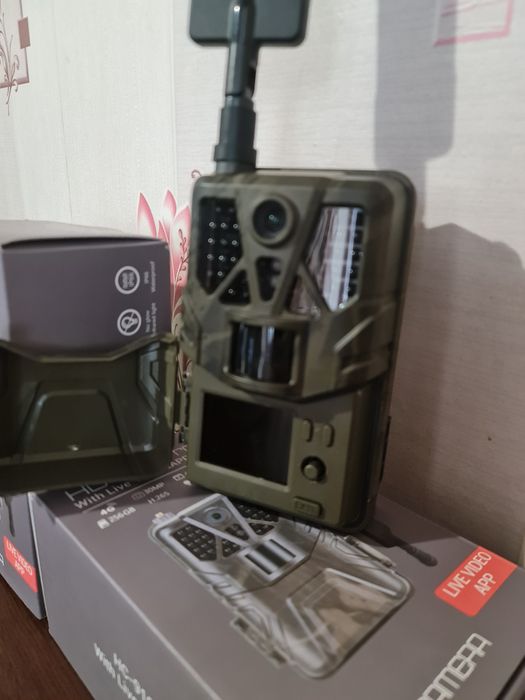 Фотопастка Suntek HC-910Pro  4G