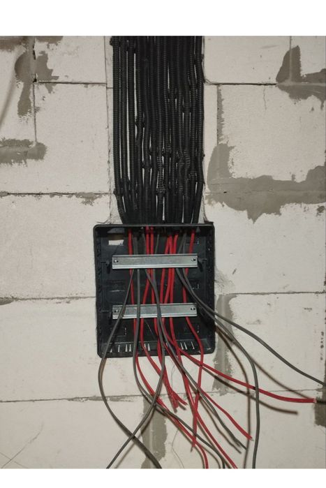 Надаю послуги електрика