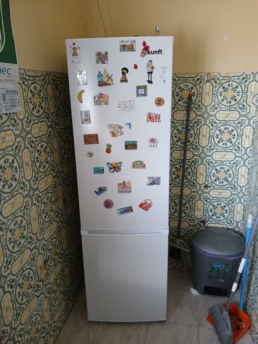 Frigorifico combinado