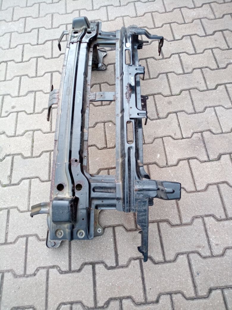 Pas przedni szewrolet captiiwa opel antara
