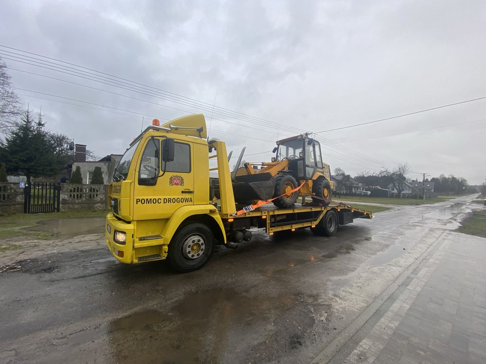 Pomoc drogowa a1 a2 s8 dk72 / skup aut / autolaweta / laweta 24h