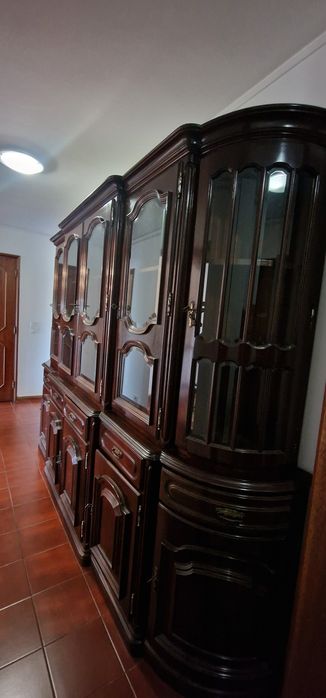 Mobília de sala de jantar