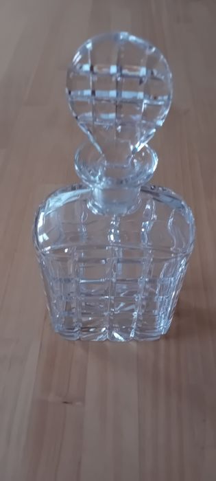 Frasco Cristal Atlantis