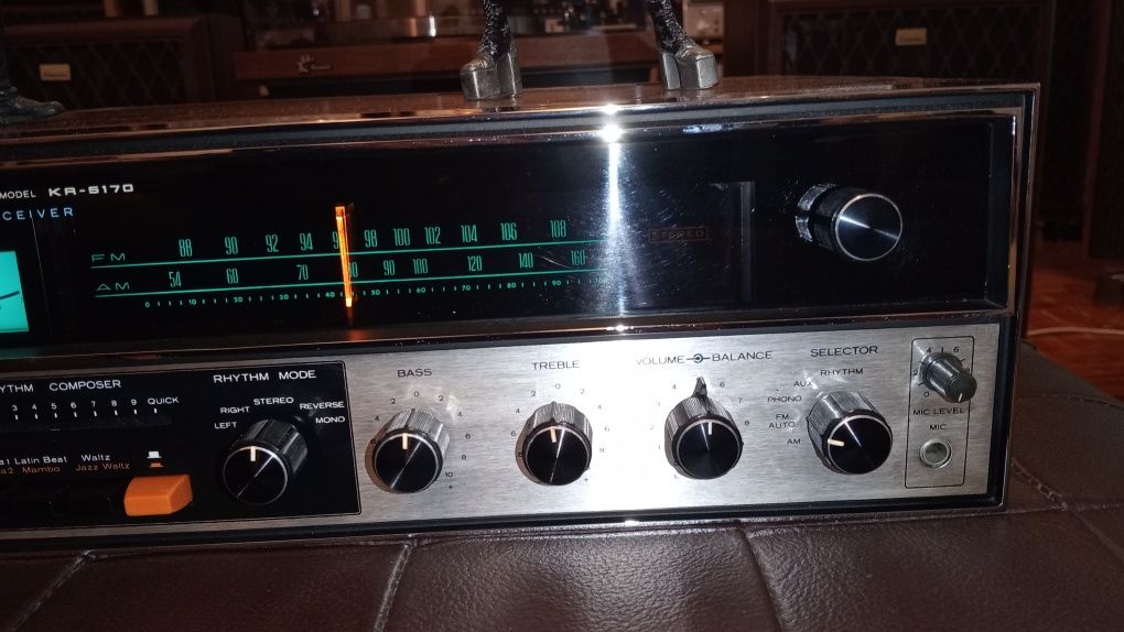 Kenwood KR-5170 Receiver