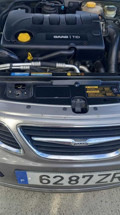 SAAB - Vector 1,9 TID de 2005 como novo 149000km