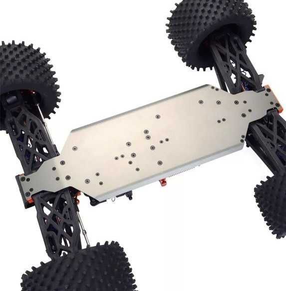 Машинка на радіокеруванні ZD Racing 9021-V3 Pirates 3 Truggy 1/8 RTR
