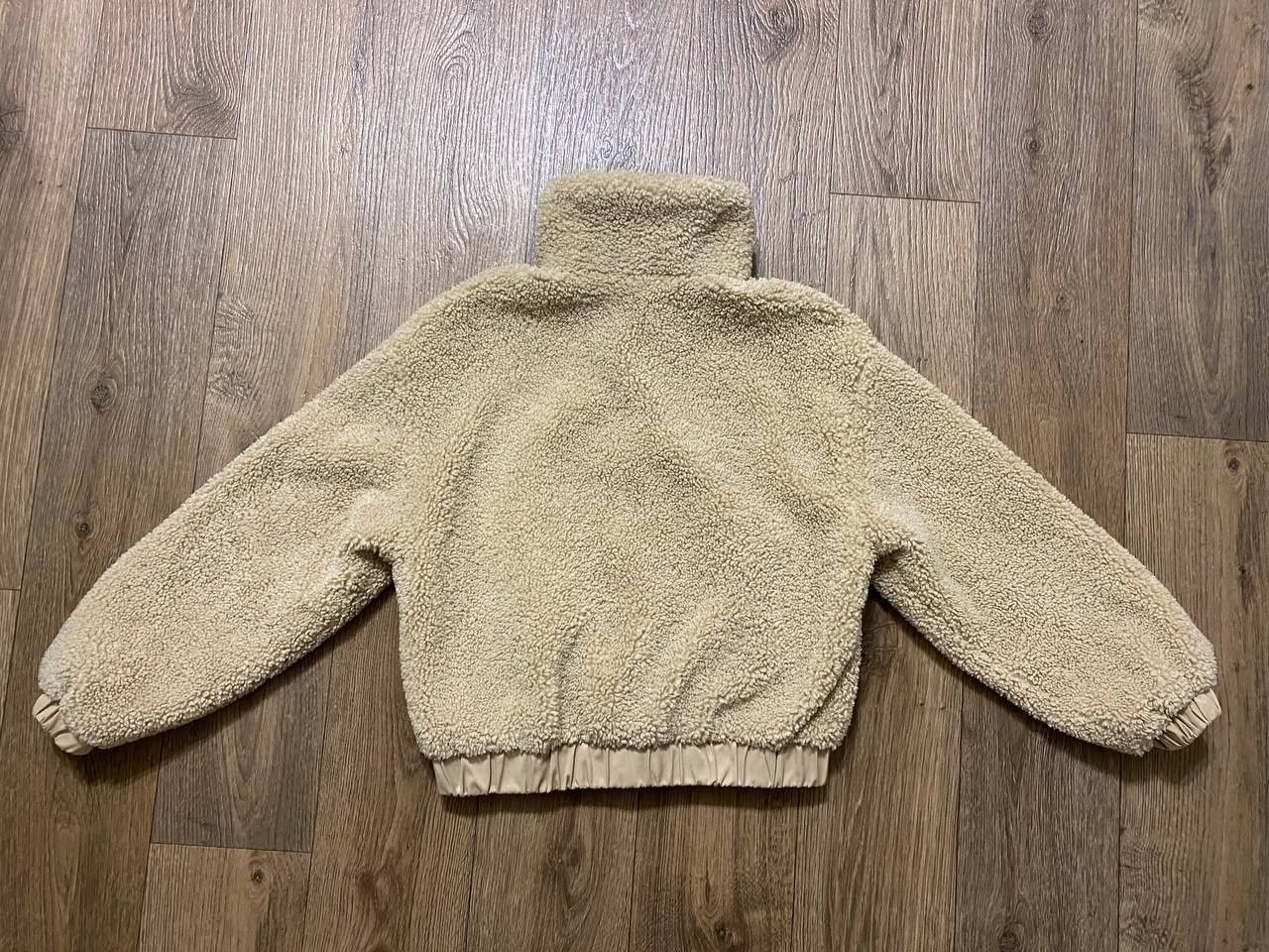 Куртка Teddy Pull&Bear демісезон