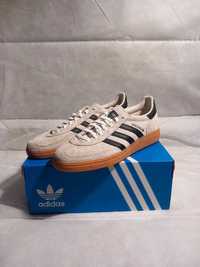 Buty do piłki ręcznej adidas Spezial Beige Black EU 40 damskie