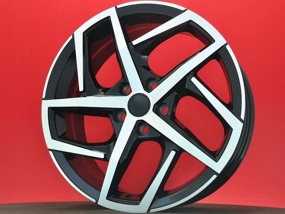 FELGI R17 5x112 VW Passat B6 B7 B8 T-Roc Touran Golf 5 6 7 8 Jetta