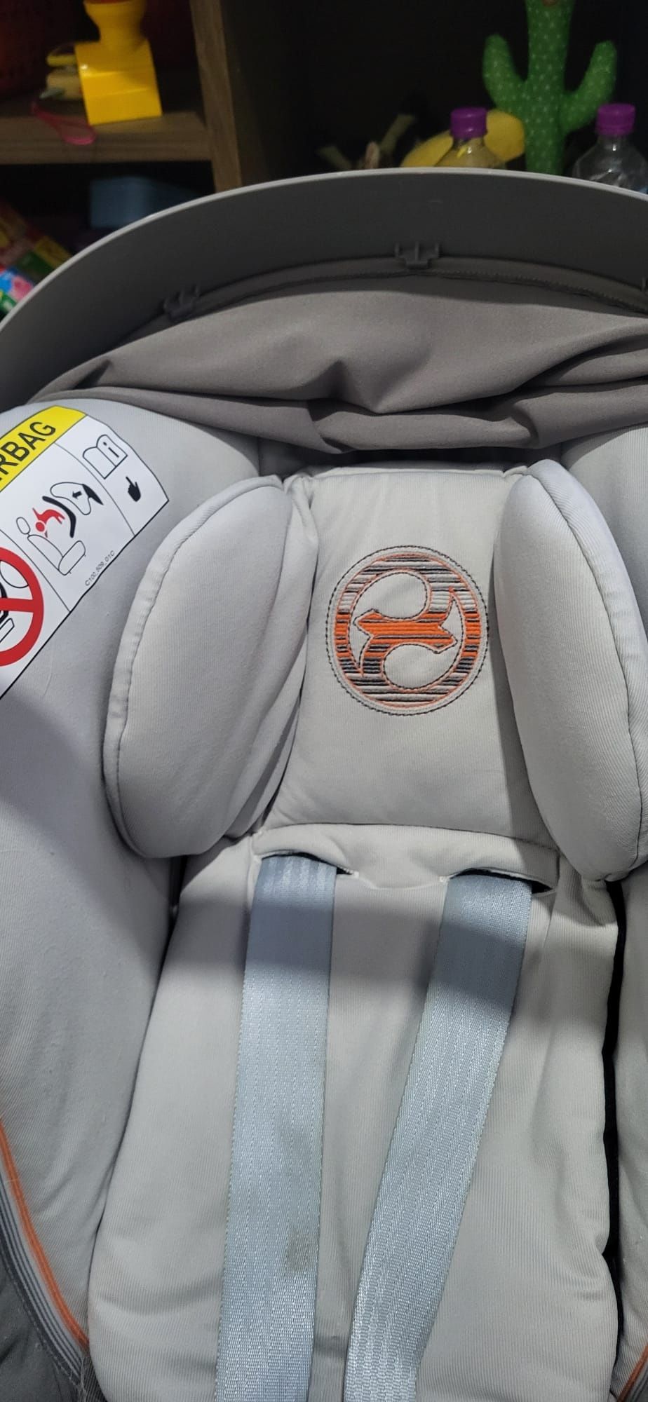 Ovo Cybex Aton S2