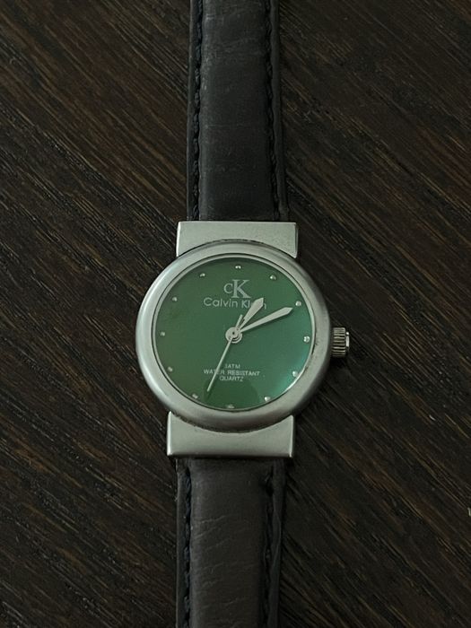 Жіночий кварцовий годинник Calvin Klein