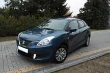 Suzuki Baleno 1,2 Benzyna Klimatyzacja Salon Polska 1Właściciel Serwis