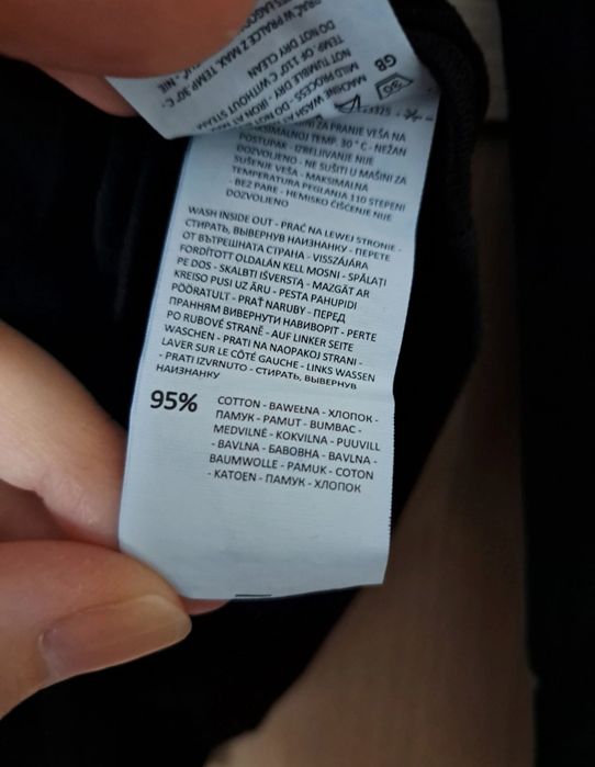 Body z wiązaniem sznurowaniem czarne obcisłe